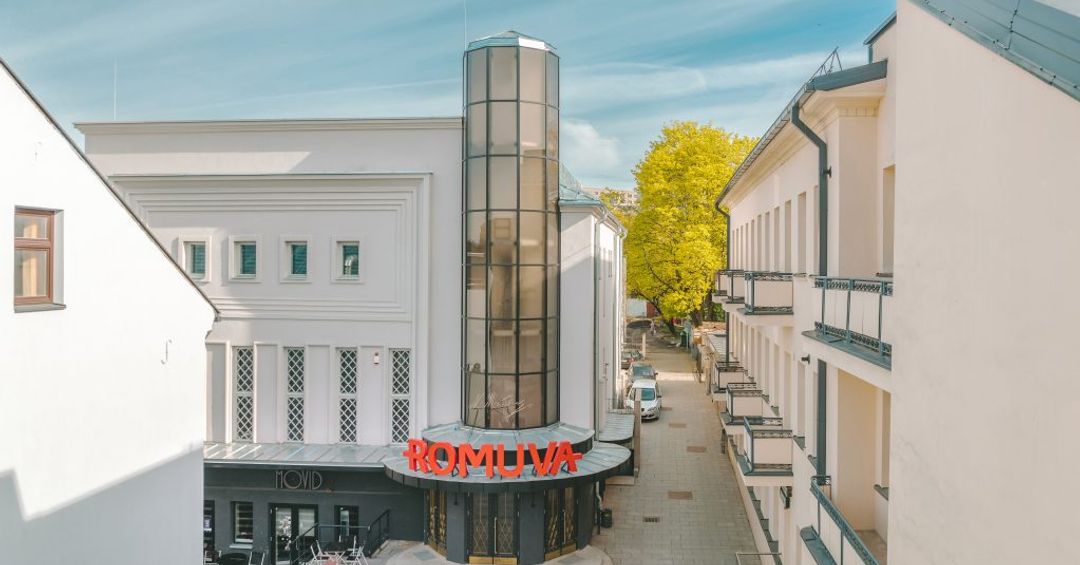 Kino centras Romuva